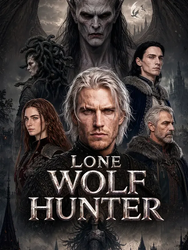 Lone Wolf Hunter