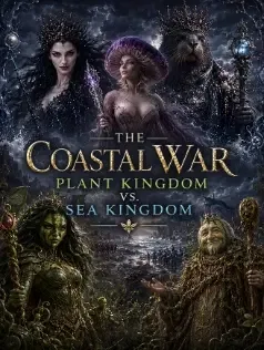 The Coastal War: Plant Kingdom VS. Sea Kingdom