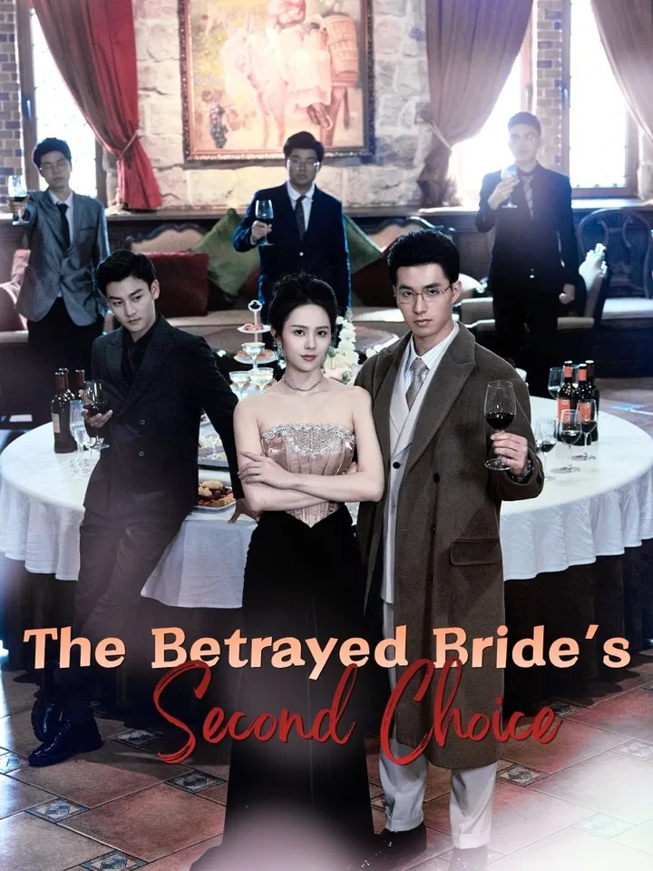 The Betrayed Bride’s Second Choice