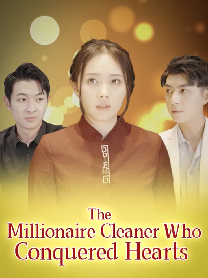 The Millionaire Cleaner Who Conquered Hearts