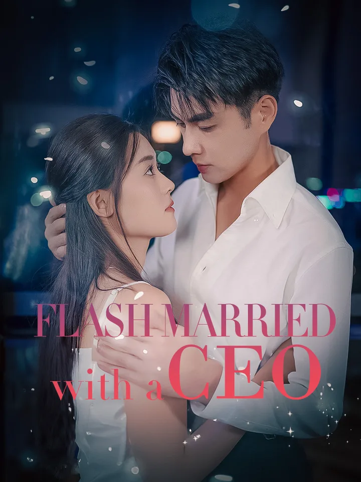 Flash married with a CEO