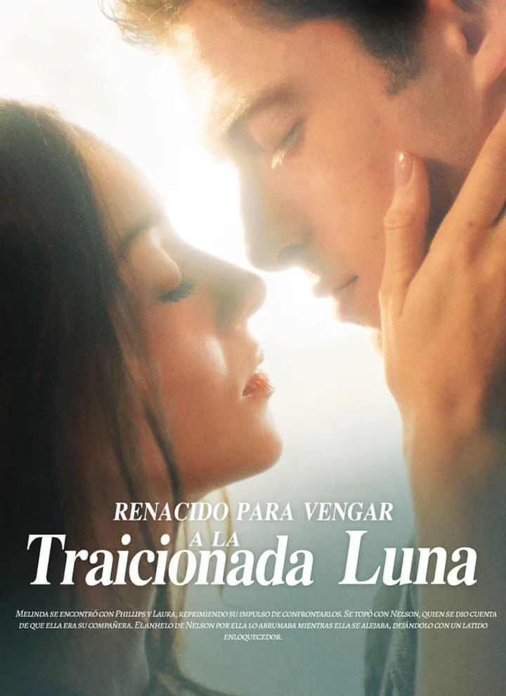 Reborn to Revenge The Betrayed Luna