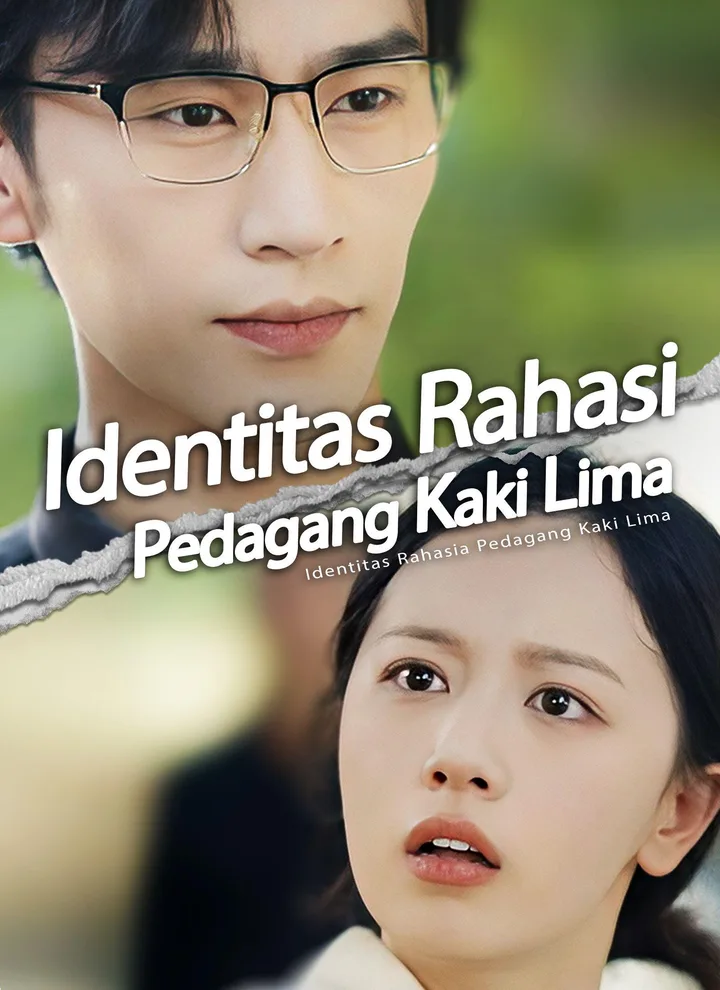 The Street Vendor's Secret Identity(Indonesian Ver.)