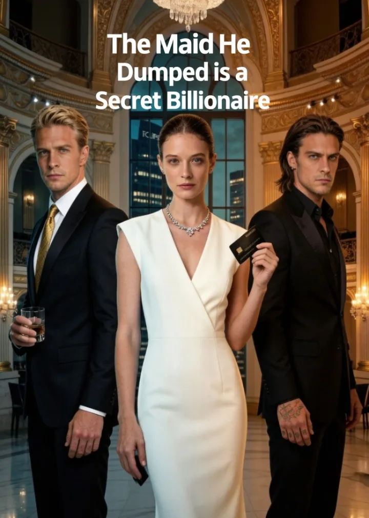 The Maid He Dumped is a Secret Billionaire