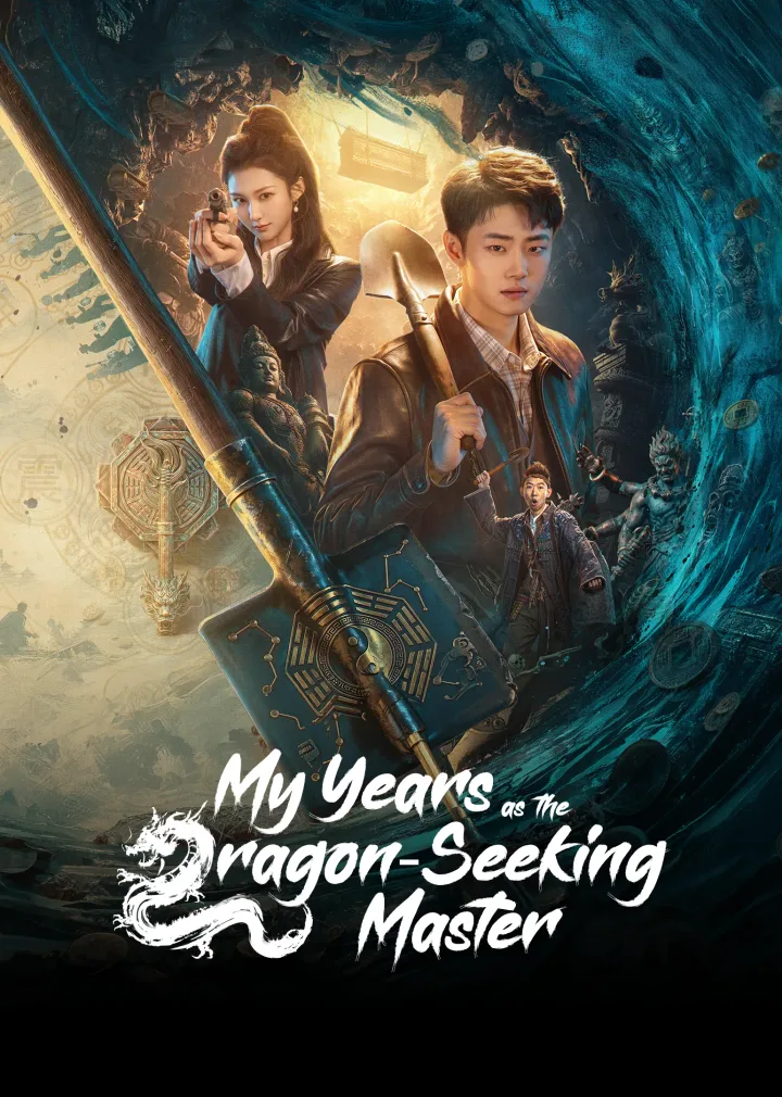 My Years as the Dragon-Seeking Master